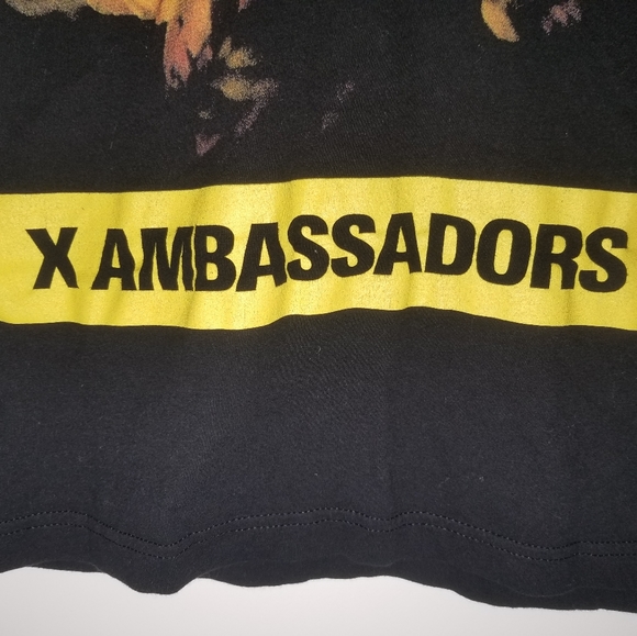 X Ambassadors - Joyful Tour - Picture 2 of 5